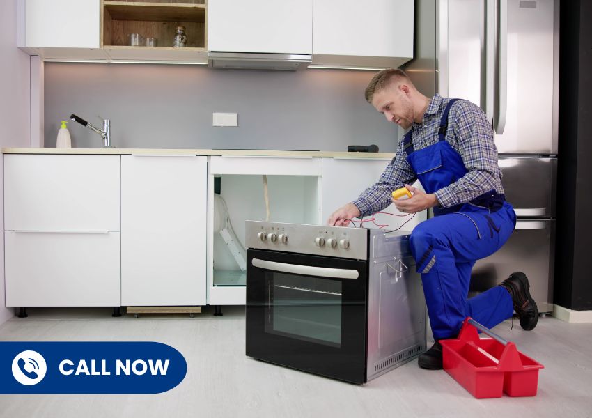 Appliance Repair Services in Brookville, IN